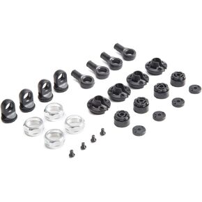 Losi Shock Ends Tops Piston Baja Rey LOS233001 Elec Car/Truck Replacement Parts