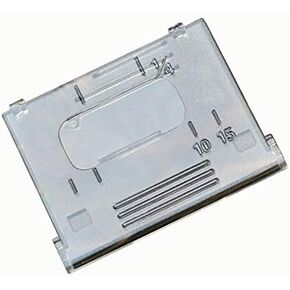 Slide Plate Assembly Bobbin Cover Plate for Brother LX XR L14 LS14 17 AE XR RL(Original Parts)