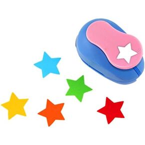 Crafts Punch 1.5-Inch Paper Punch Craft Punches (Leaf)