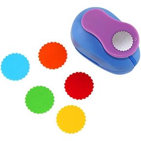 Crafts Punch 1.5-Inch Paper Punch Craft Punches (Leaf) in Kuwait