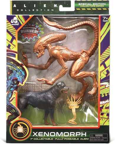 Alien Collection Special Edition - Xenomorph Runner - Fully Poseable Figure 7 inch in Saudi Arabia