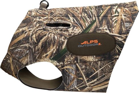 ALPS OutdoorZ Topflight Dog Vest، Realtree MAX-5 - X-Large in Saudi Arabia