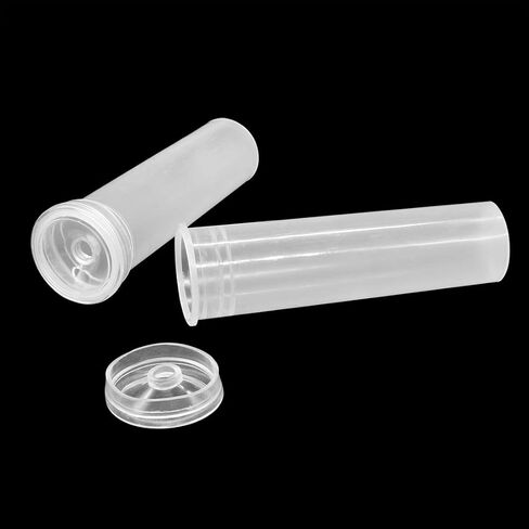 21 عبوة 60 مل من أنابيب المياه الكبيرة ذات الأزهار مع حامل حامل قوارير الزهور حاوية المياه لترتيبات الزهور، قطع أعشاب الحليب in Kuwait