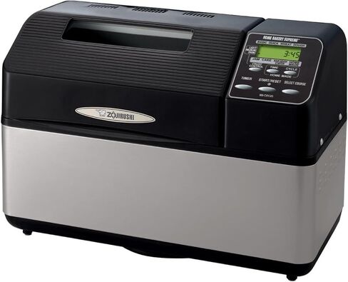Zojirushi BB-CEC20 Home Bakery Supreme 2 رطل صانع خبز الرغيف مع حزمة الملحقات in Kuwait