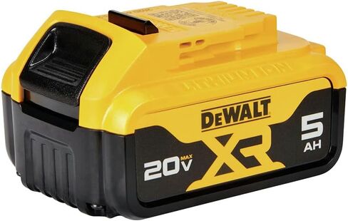 طقم منشار دائري DEWALT ATOMIC 20V MAX*، مقاس 4-1/2 بوصة (DCS571P1) in Saudi Arabia