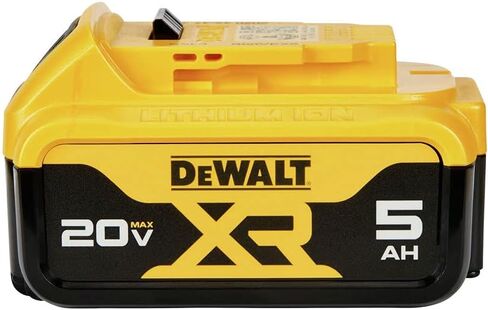 طقم منشار دائري DEWALT ATOMIC 20V MAX*، مقاس 4-1/2 بوصة (DCS571P1) in Saudi Arabia