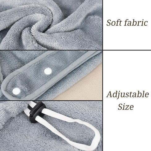 Adjustable Cat Apron Carrier, Pet Carrier Sleeping Bag, Cat Carrier Pouch Pet Sling Carrier for Small Sized Animals in Saudi Arabia