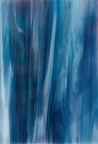 10 أوراق من أوراق Spectrum & Wissmach (4 × 6 بوصات) لأعمال الزجاج الملون والفسيفساء من Crafter’s Best in Kuwait