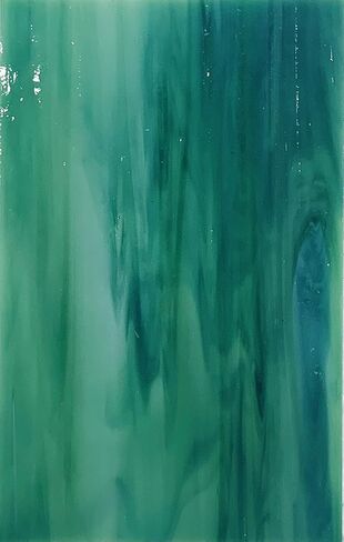 10 أوراق من أوراق Spectrum & Wissmach (4 × 6 بوصات) لأعمال الزجاج الملون والفسيفساء من Crafter’s Best in Kuwait