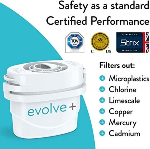 ماكينة صنع القهوة والقهوة بالتنقيط 10 أكواب من أكوا أوبتيما أورورا، معتمدة من SCA، معتمدة من WQA، فلتر مياه مدمج، إبريق زجاجي، موزع مياه ساخنة للشاي والطهي، ستانلس ستيل/أسود in Kuwait