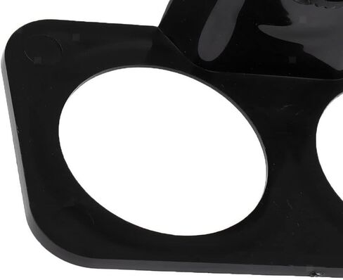 ABS Food Water Tank Dish Bowl Feeding Terrarium Pot Reptile Amphibian Gecko for Reptiles Food and Water Feeding Amphibians Lizards,Spiders,Snake,Frogs and Other Small Animal Pets in Saudi Arabia