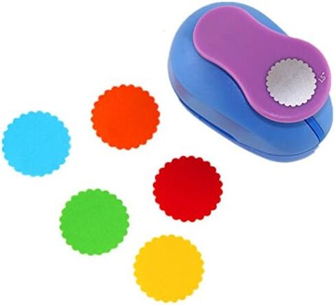 Crafts Punch 1.5-Inch Paper Punch Craft Punches (Leaf) in Kuwait