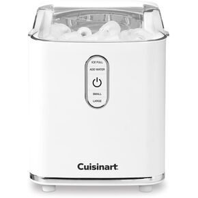 Cuisinart Compact Bullet Ice Cube Maker, IMC-2
