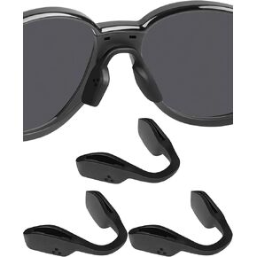 BLAZERBUCK Replacement Nose Piece Nose Pads for Oakley Metalink OX8153 Eyeglasses