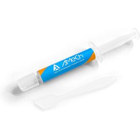 AMeCh SGT-4 Thermal Paste 4g, Spatula, Ultimate Performance Thermal Paste PC, CPU, GPU, Laptops, PS4, All Coolers