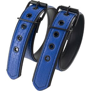 Armband Leather Harness for Man Adjustable Armband Harness Belt 2pcs