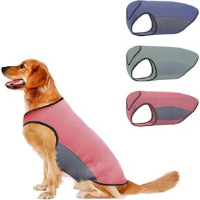 Dog Cooling Shirts, Breathable Cooling Vest for Summer Lightweight Quick Dry and Insert Prevention Tank Top for Outdoor, Training, Camping. (Water Drop, X-Large)