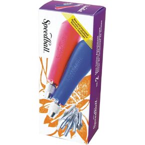 Speedball Linoleum Cutter Assortment #2