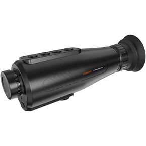 Thermal Imaging Monocular with Heat Vision for Hunting, Night Vison,15mm Force Lenght,1.43" Display,384x288 AI Super Resolution from 256x192 Sensor, 50Hz Sensor, 10+Hour Battery Life