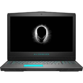 Alienware 17 R5 AW17R5، شاشة 17.3 بوصة FHD، معالج Intel Core i7-8750H، بطاقة رسومات GTX 1070، ذاكرة الوصول العشوائي DDR4 سعة 16 جيجابايت، محرك أقراص SSD سعة 256 جيجابايت + محرك أقراص ثابتة سعة 1 تيرابايت، نظام التشغيل Windows 10