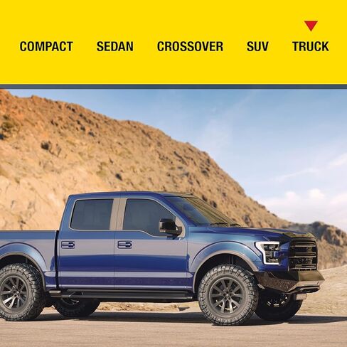 Slime Fix-A-Flat S60430 Aerosol Emergency Flat Tire Repair and Inflator, for Large Tires, Eco-Friendly Formula, Universal Fit for All Cars and Small Trucks/SUVs, 20 oz. (Pack of 1) in Kuwait