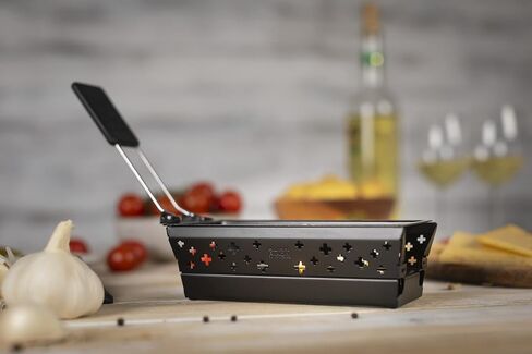 مجموعة KUHN RIKON 32170 Mini Raclette، أسود، فولاذي in Kuwait