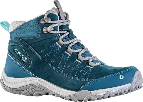 Oboz Women's Ousel Mid B-DRY Hiking Boot in Saudi Arabia