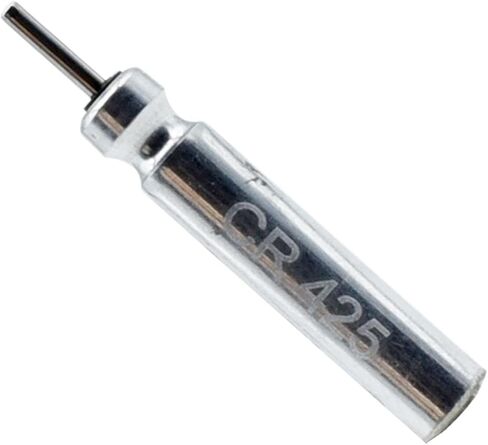 CR311,322,425,435, 3v Lithium Ion Pin Batteries for Bobber,Float,Rod Tips Light Glow Stick(CR 425-3V 20PCS) 1 in Saudi Arabia