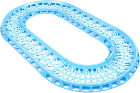 Milisten Hamster Hamster Track Toy Small Pet Supplies Hamster Toys Small Animal Supplies Jumping Ball Track Hamster Exercise Track Hamster Exercise Toy Small Animal Track for Hamster in Saudi Arabia