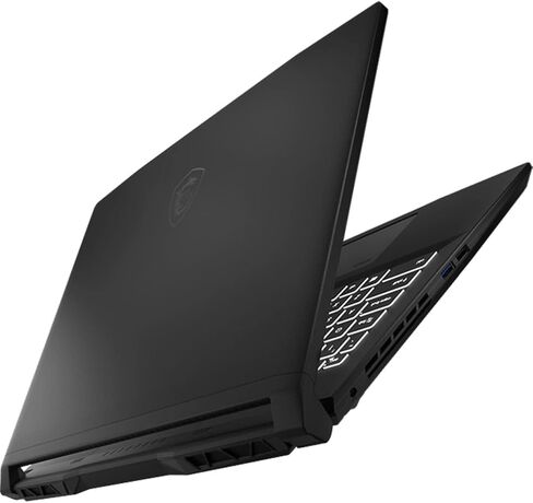 كمبيوتر محمول MSI Creator M16 الاحترافي: شاشة 16 بوصة QHD+ 60 هرتز 100% DCI-P3، Intel Core i7-11800H، NVIDIA GeForce RTX 3050، ذاكرة الوصول العشوائي 16 جيجابايت، 512 جيجابايت NVME SSD، Win10 PRO، أسود (A11UD-672) in Kuwait