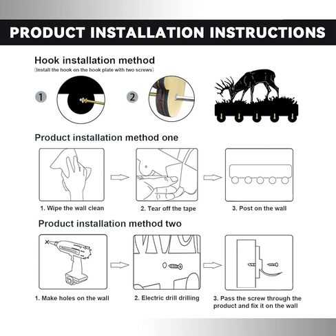 قرن الوعل جدار معطف الرف ديكور المنزل الحياة البرية الحيوان الحديثة خشبية جدار هوك الغزلان الصيد الجدار شماعات هنتر هدية، اليدوية تخزين المنزل الخشبي، كيرينغ سترة معطف شماعات in Kuwait