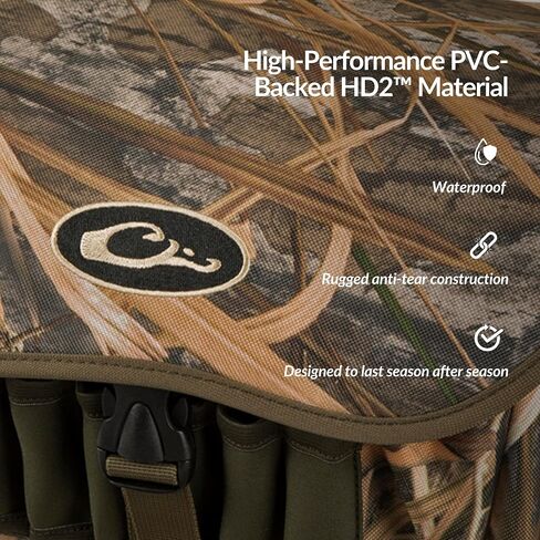 حقيبة دريك لصيد الطيور المائية - مقاس واحد يناسب الجميع in Saudi Arabia