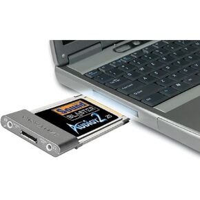 Creative Labs PCMCIA Sound Blaster Audigy 2 ZS Notebook ( 70SB053000012 )