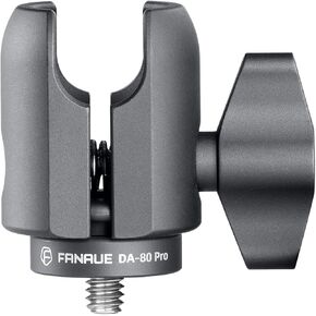 FANAUE Aluminum1'' Ball Mount Base with 4-Hole AMPS Square Plate & 1" Ball Adapter Compatible RAM Mount B Size Double Socket arm and Bike Motorcycle Phone Holder in Kuwait