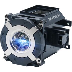 A+ Quality NP26LP 100013748 Replacement Projector Lamp Bulb Compatible with NEC NP-PA622U PA-521U PA-571W PA522U PA572W PA621U PA622U PA671W PA672W PA722X with Housing