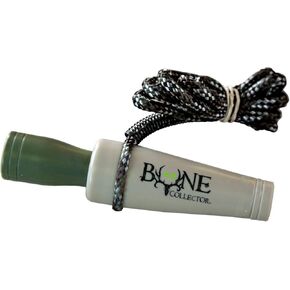 Bone Collector Deer Hunting Game Calls: All-Season Fawn Bleat Call - Attract Does and Bucks with Realistic Soft and Distress Fawn Sounds for Successful Hunts
