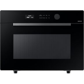 Samsung 1.2 cu. ft Convection Air Fry, Black Glass, MC12DB8700CKAA Countertop Microwave
