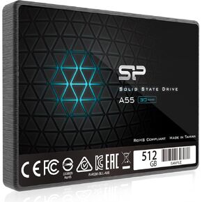 سيليكون باور اس اس دي 512GB in Kuwait