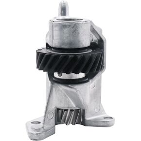 WP240309-2 240309-2 Mixer Worm Gear and Bracket Replacement Compatible with Whirlpool KitchenAid Replaces 949544 AP6007401 PS11740516 EAP11740516