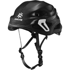 Kailas Rock Climbing Helmet Men Mountaineering Hiking Caving Helmet Adults Search Rescue Helmet Women Work Safety Helmet Black