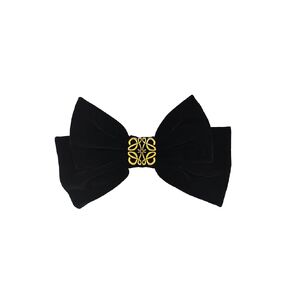 Elegant Big Bows Hair Clips and Barrettes for Women - Back of the Head Spring Clip, Hair Ornaments with Luxury Feminine Design