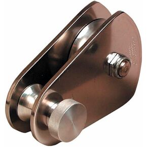 CMI Arborist Pulley 3/4" Rope