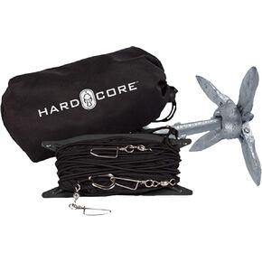 Hardcore Waterfowl Snap Back Jerk String for Duck and Geese Decoys
