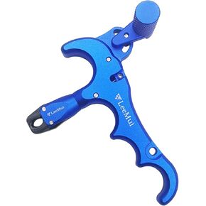 Release Archery Release 360° Rotatable Thumb Release for Bow Archery Release Aids