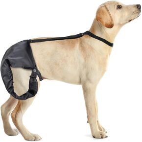 Dog Tail Guard Dogs Tail Protector Bag Dogs Tails Heal Sleeve for Dog Happy Tail Syndrome Happy Tail Solution