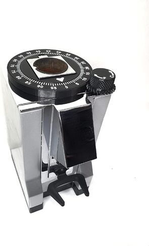 Dial Knob For Eureka Mignon Grinder Setting Adjustment Dial - Metal Thread in Saudi Arabia