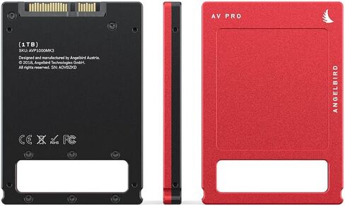 اينجل بيرد هارد SSD داخلي ايه في برو ام كيه 3 سعة 1 تيرابايت 2.5 انش in Saudi Arabia