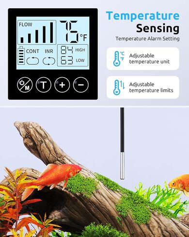 Aquarium Air Pump Quiet, Rechargeable air Bubbler, Fish Tank Bubbler Aerator, Oxygen Aquarium Aerator Pump with 2 Air Stone, 1.5W Dual Outlet for 5-80 Gallon Fish Tank Aerator with Accessories in Saudi Arabia