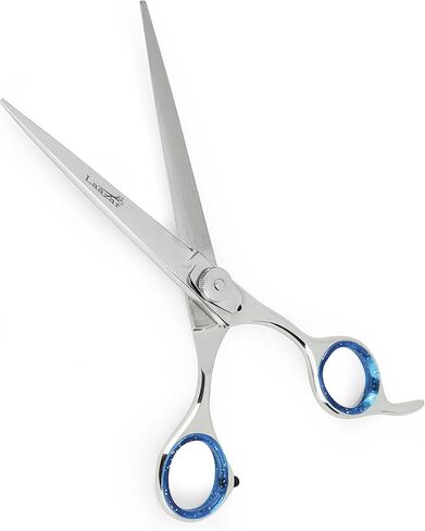 Laazar Pro Shears, Curved Pet Grooming Shear, 8" Scissors in Kuwait