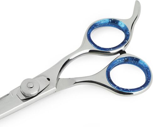 Laazar Pro Shears, Curved Pet Grooming Shear, 8" Scissors in Saudi Arabia